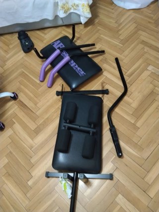 Aparato Abdominal ABShaper