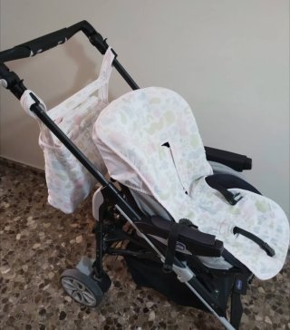 Funda para carrito de bebé Tuc Tuc