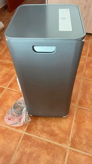 Aire Acondicionado Cecotec Blanco y Gris