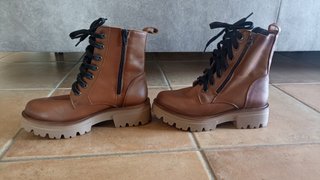 Botas caña alta otoño-invierno