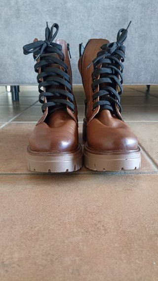 Botas caña alta otoño-invierno
