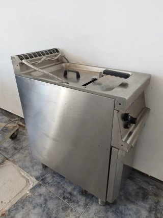 Freidora Profesional Gas 20L