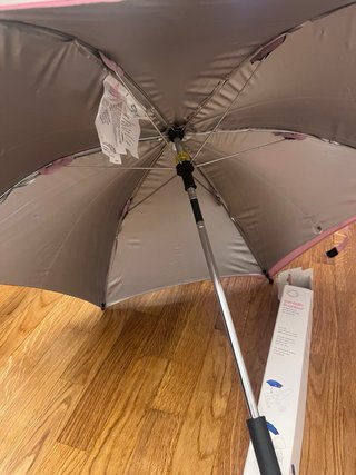 Bugaboo Parasol Rosa Pastel