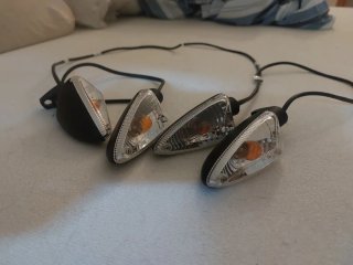 Intermitentes Yamaha YZF, MT, etc..