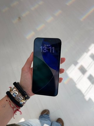 IPHONE 17 PRO 256gb como nuevo