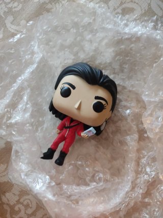 Funko Pop! Nairobi #916 La Casa de Papel