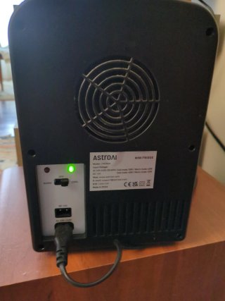 Nevera portátil AstroAI