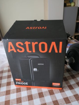 Nevera portátil AstroAI