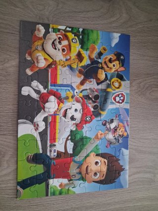 Pack Patrulla Canina: Puzzles + Libro