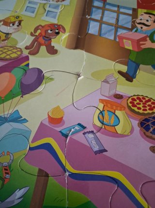Pack Patrulla Canina: Puzzles + Libro