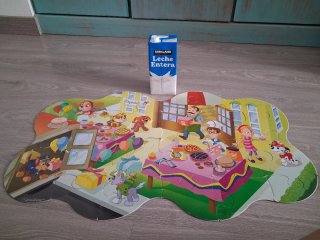 Pack Patrulla Canina: Puzzles + Libro