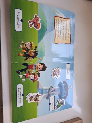 Pack Patrulla Canina: Puzzles + Libro