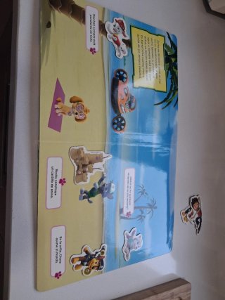 Pack Patrulla Canina: Puzzles + Libro