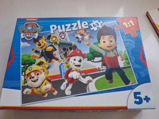 Pack Patrulla Canina: Puzzles + Libro