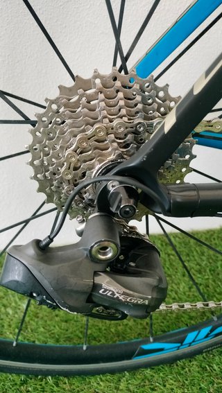 Giant TCR Ultegra Di2 Talla S