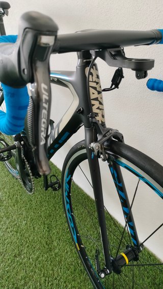 Giant TCR Ultegra Di2 Talla S