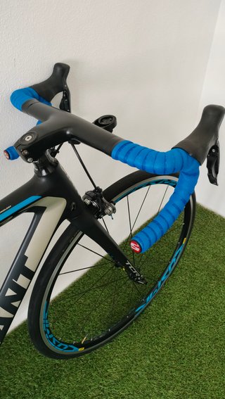 Giant TCR Ultegra Di2 Talla S