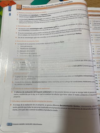 Tecnología e ingeniería II. 2o Bachillerato
