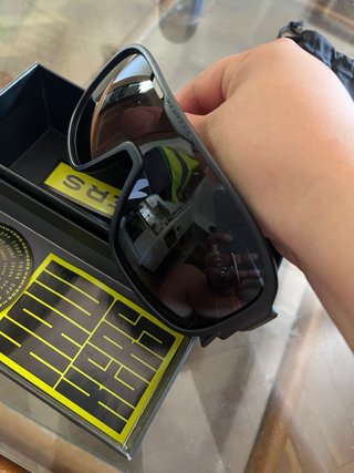 Gafas de Sol Hawkers Negras