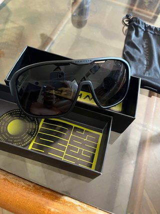 Gafas de Sol Hawkers Negras