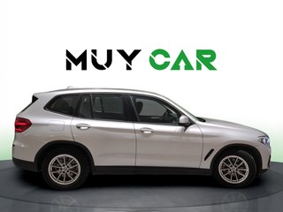 BMW X3 sDrive18d 110 kW (150 CV)