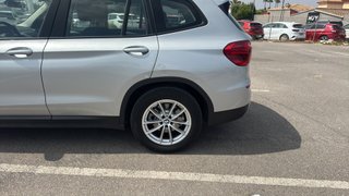 BMW X3 sDrive18d 110 kW (150 CV)