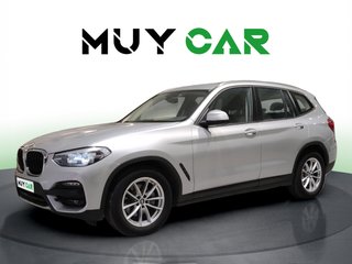 BMW X3 sDrive18d 110 kW (150 CV)