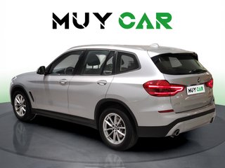 BMW X3 sDrive18d 110 kW (150 CV)