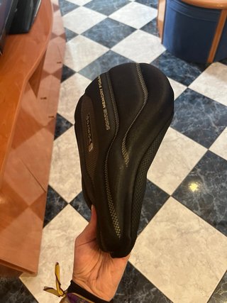 Funda Domyos Memory Foam para sillín bici spinning