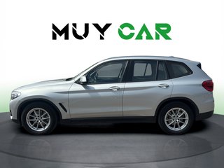 BMW X3 sDrive18d 110 kW (150 CV)