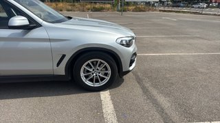 BMW X3 sDrive18d 110 kW (150 CV)
