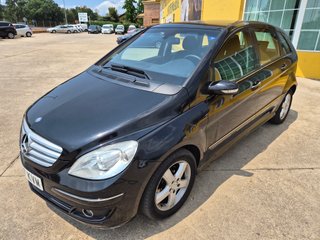 Mercedes-Benz Clase B 2007