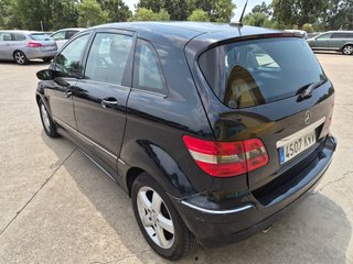 Mercedes-Benz Clase B 2007