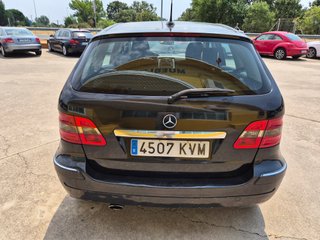 Mercedes-Benz Clase B 2007
