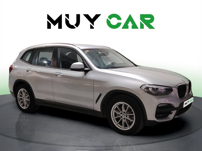 BMW X3 sDrive18d 110 kW (150 CV) - foto 1