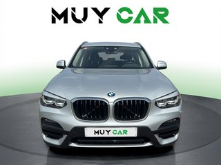 BMW X3 sDrive18d 110 kW (150 CV)