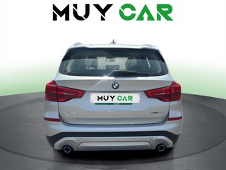 BMW X3 sDrive18d 110 kW (150 CV)