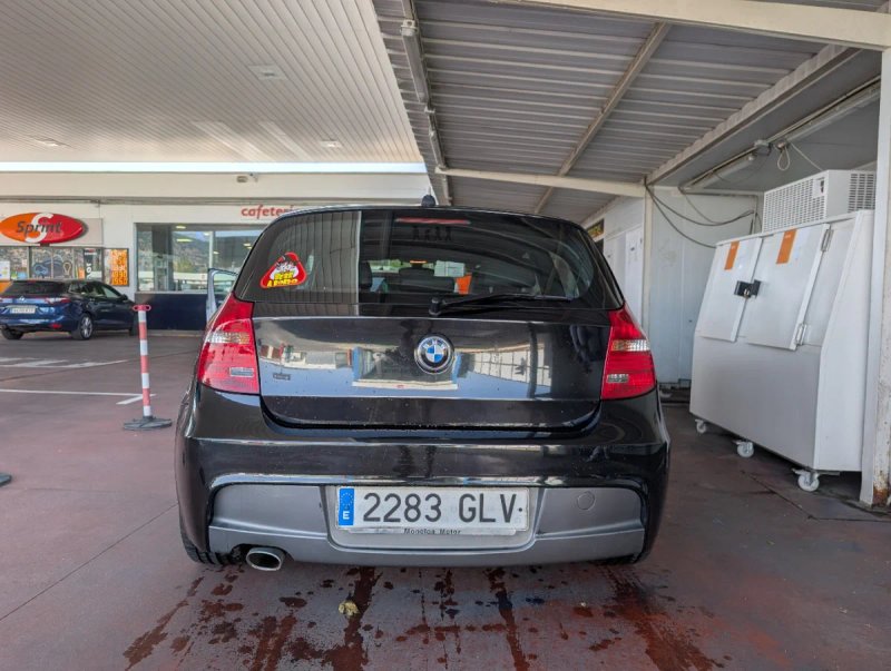 BMW Serie 1 2009, foto 2