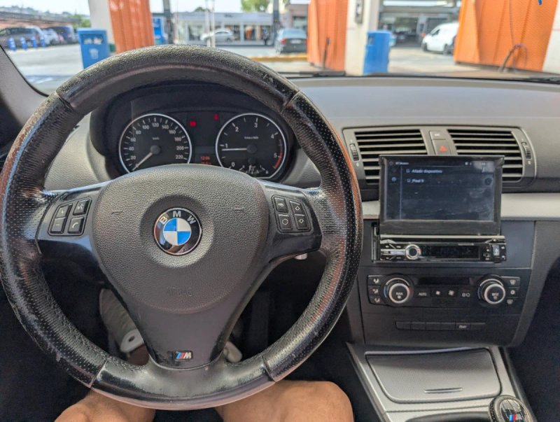 BMW Serie 1 2009, foto 8