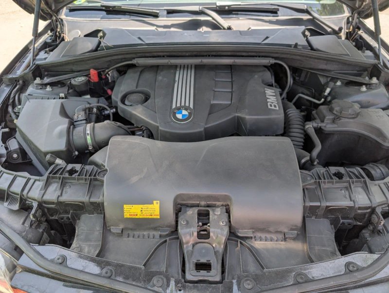 BMW Serie 1 2009, foto 10