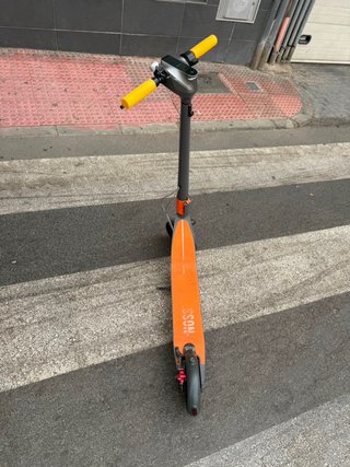 Patinete Eléctrico marca olsson