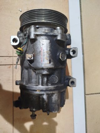 COMPRESOR A/A PEUGEOT 407 SD7C16