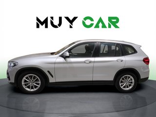 BMW X3 sDrive18d 110 kW (150 CV)