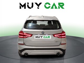 BMW X3 sDrive18d 110 kW (150 CV)