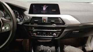 BMW X3 sDrive18d 110 kW (150 CV)
