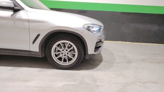 BMW X3 sDrive18d 110 kW (150 CV)