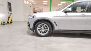 BMW X3 sDrive18d 110 kW (150 CV)