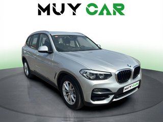 BMW X3 sDrive18d 110 kW (150 CV)