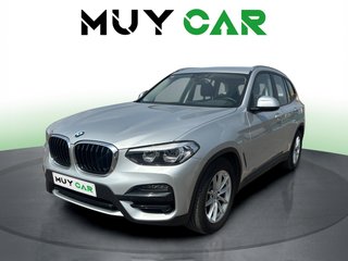 BMW X3 sDrive18d 110 kW (150 CV)