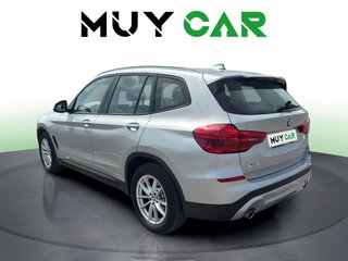 BMW X3 sDrive18d 110 kW (150 CV)